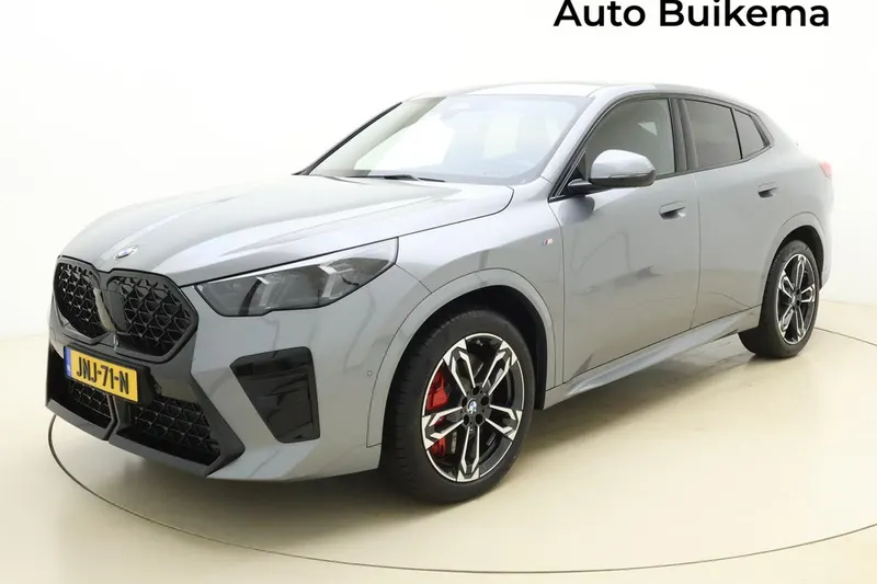 BMW X2 (2025)