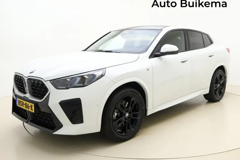 BMW X2 (2024)