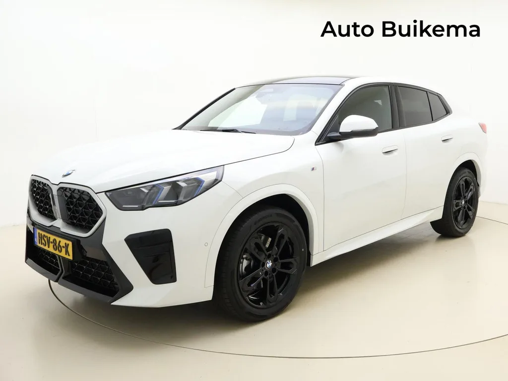 BMW X2 (2024) — foto 1