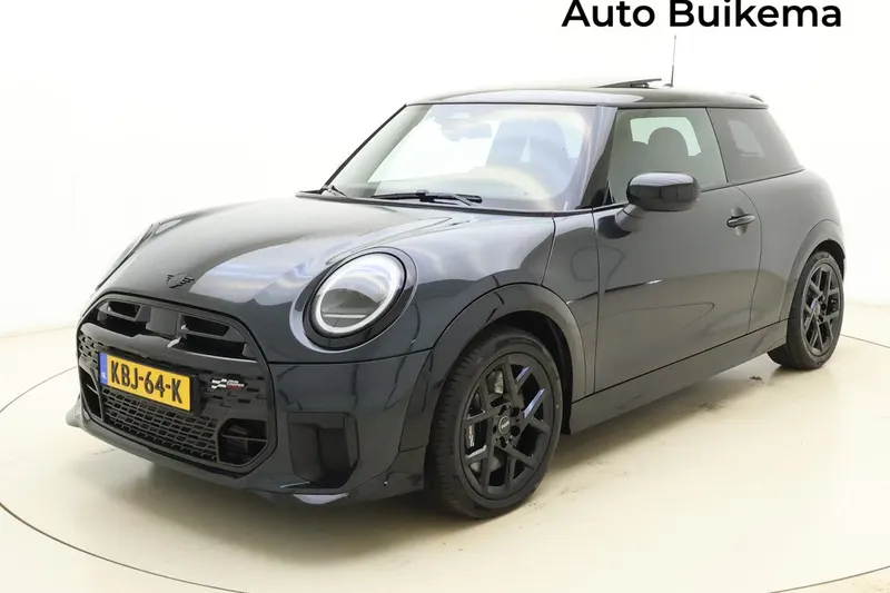 MINI John Cooper Works (2025)