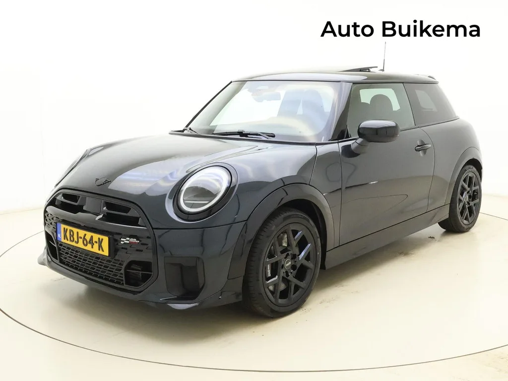 MINI John Cooper Works (2025) — foto 1