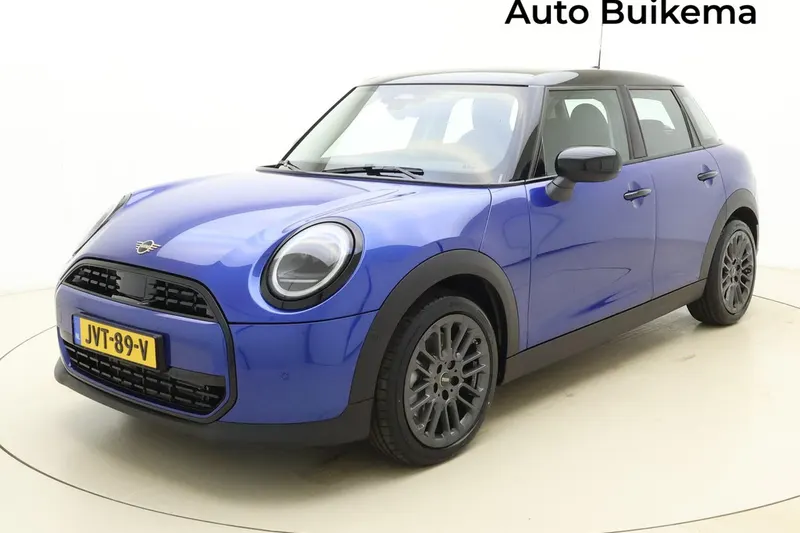 MINI Cooper (2025)