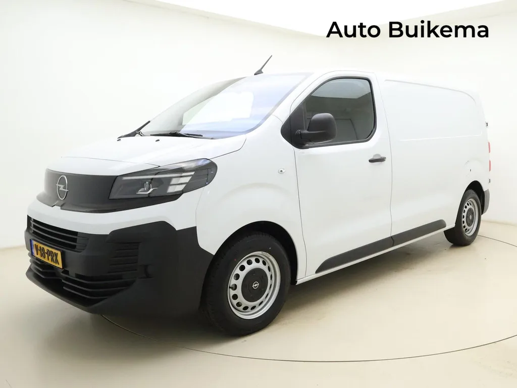 Opel Vivaro (2024) — foto 1