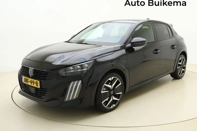 Peugeot 208 (2025)