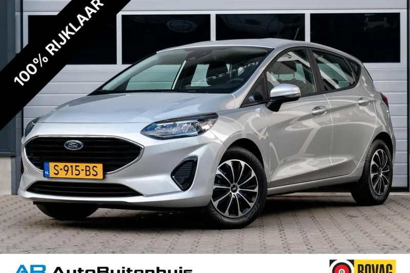 Ford Fiesta (2023)