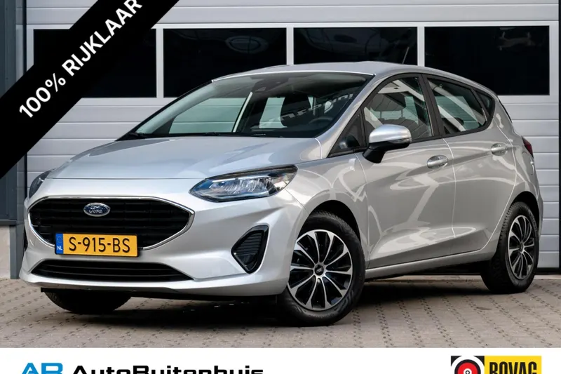 Ford Fiesta (2023)