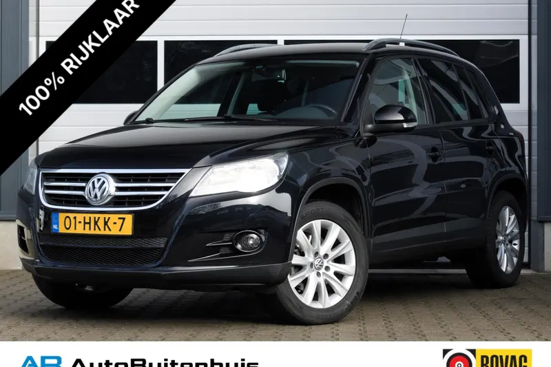 Volkswagen Tiguan (2009)