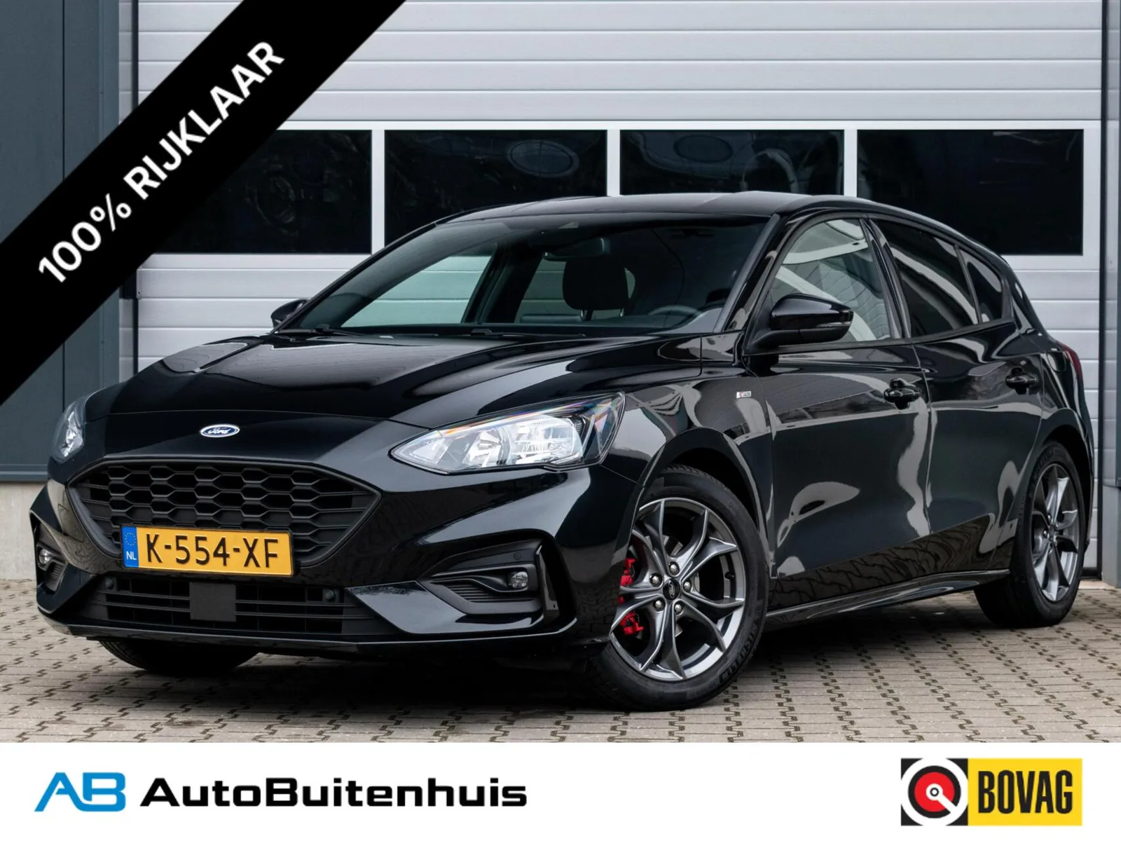 Ford Focus (2021) — foto 1