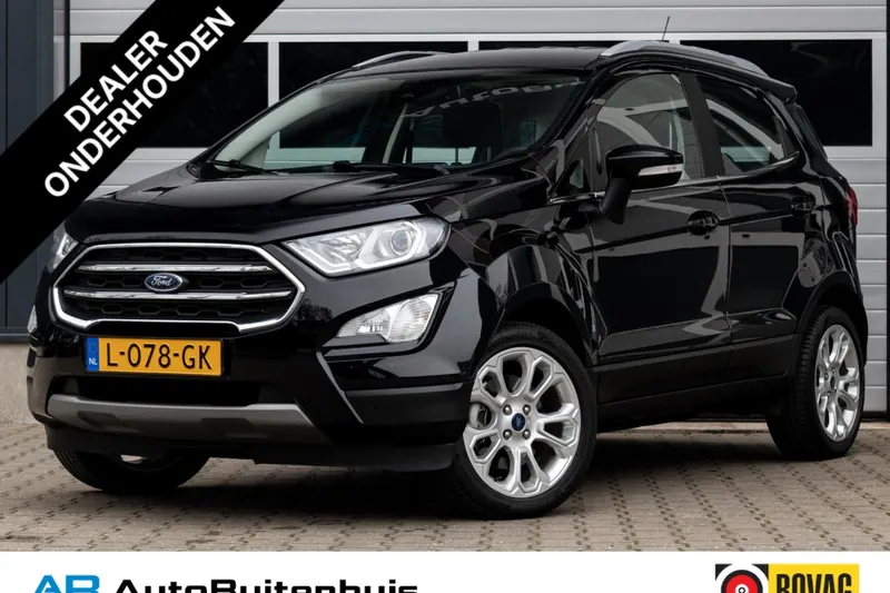 Ford EcoSport (2021)