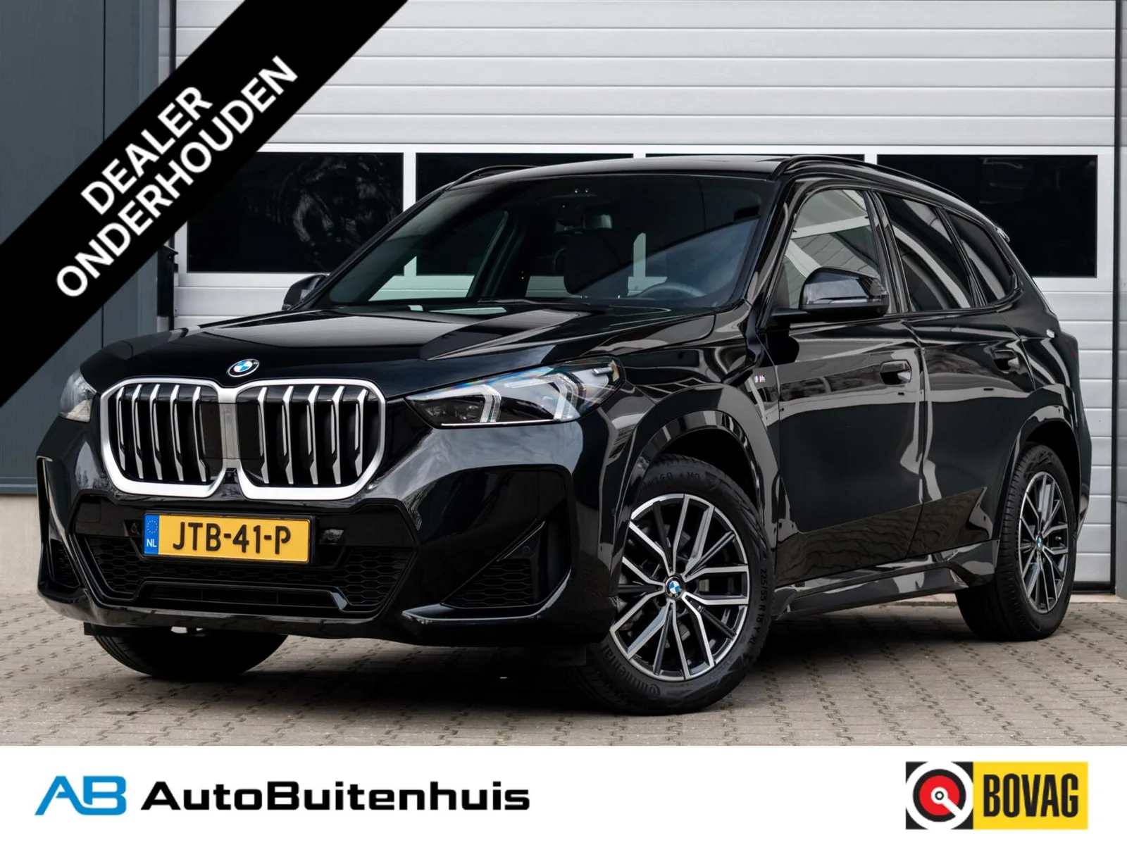 BMW X1 (2025) — foto 1