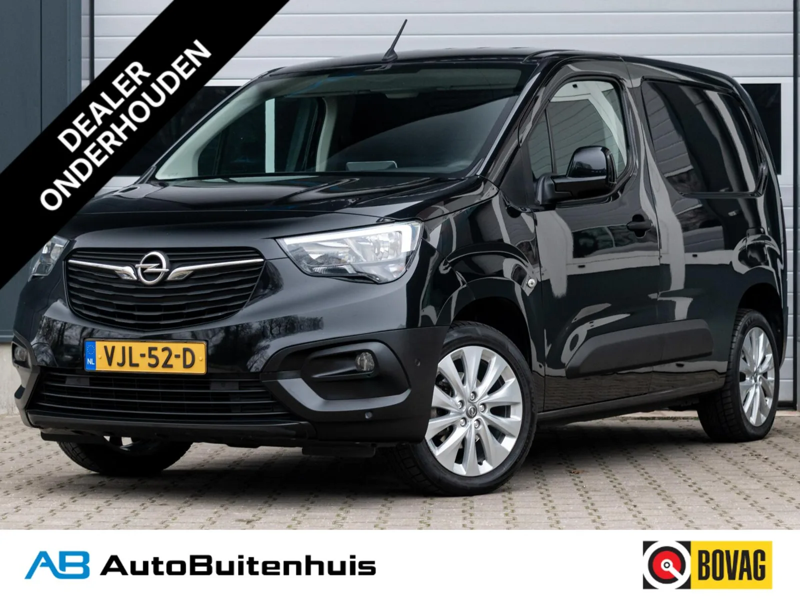 Opel Combo (2021) — foto 1