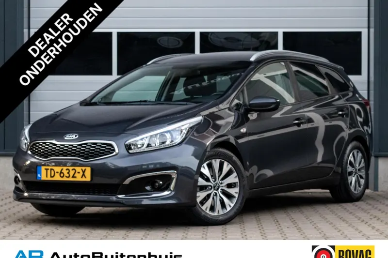 Kia Ceed (2018)