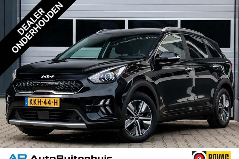 Kia Niro (2022)