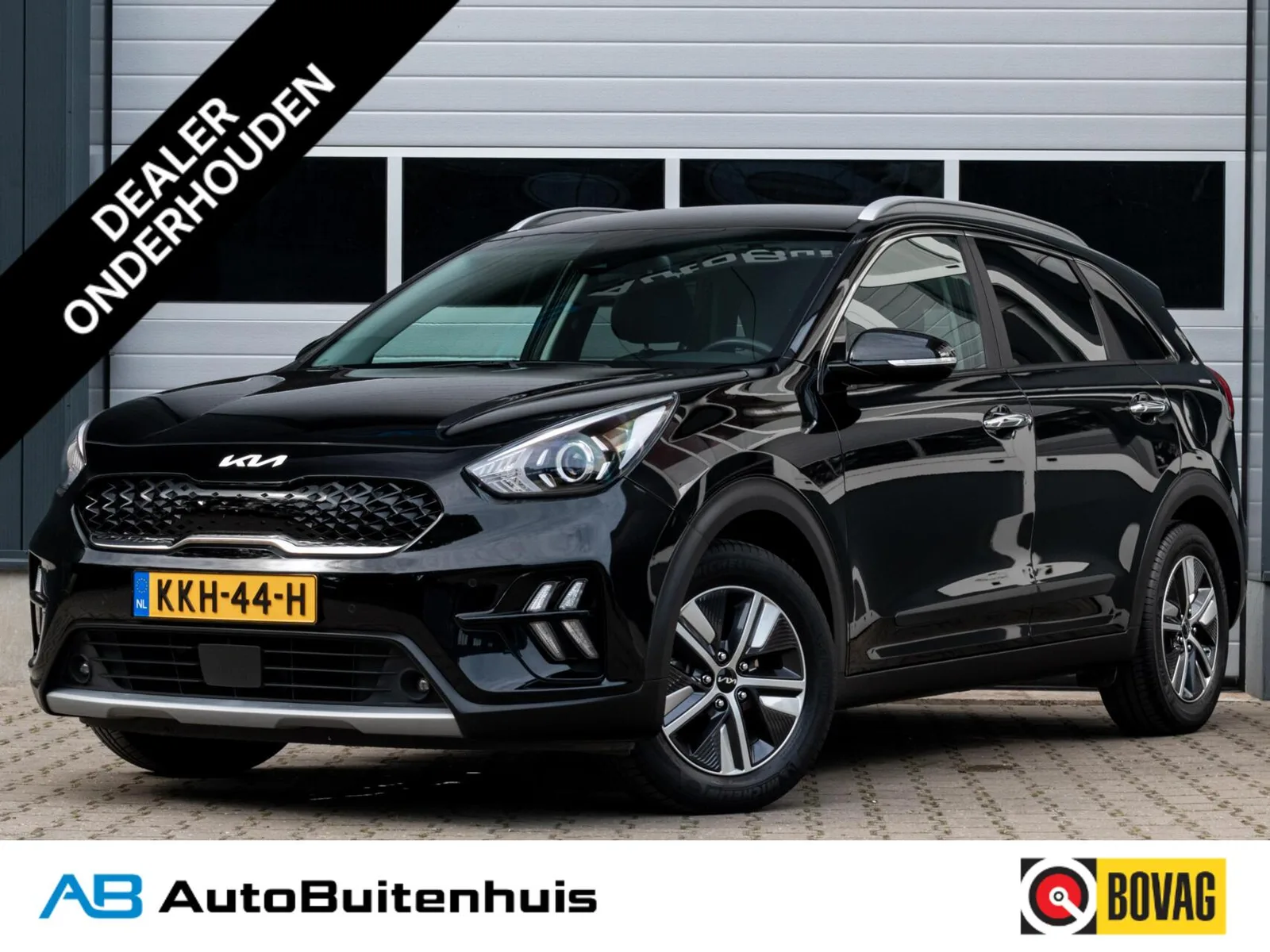 Kia Niro (2022) — foto 1