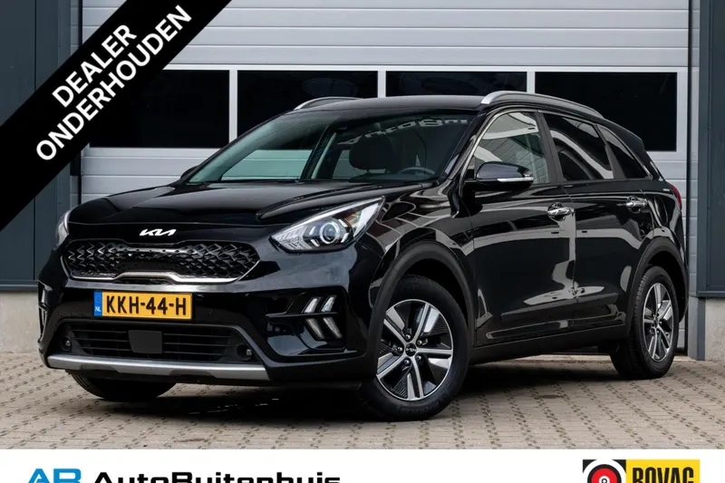 Kia Niro (2022)