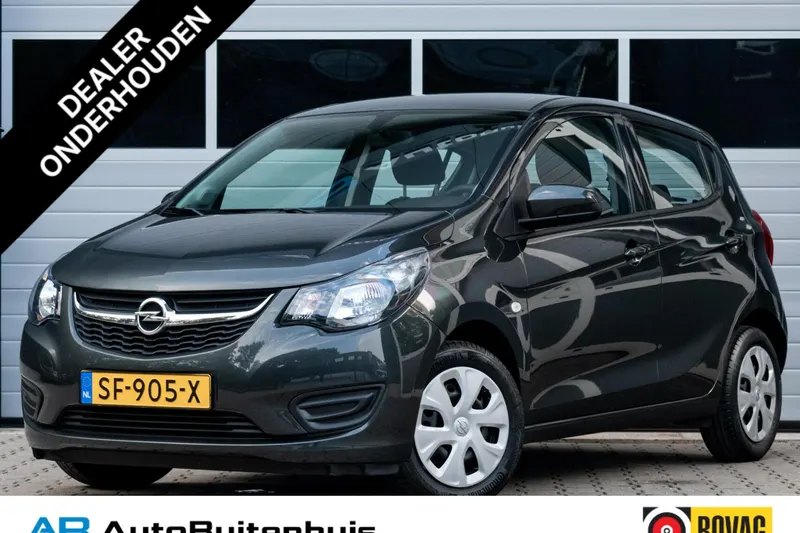Opel Karl (2018)