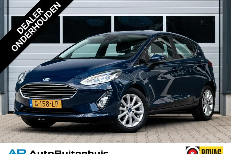 Ford Fiesta (2019)