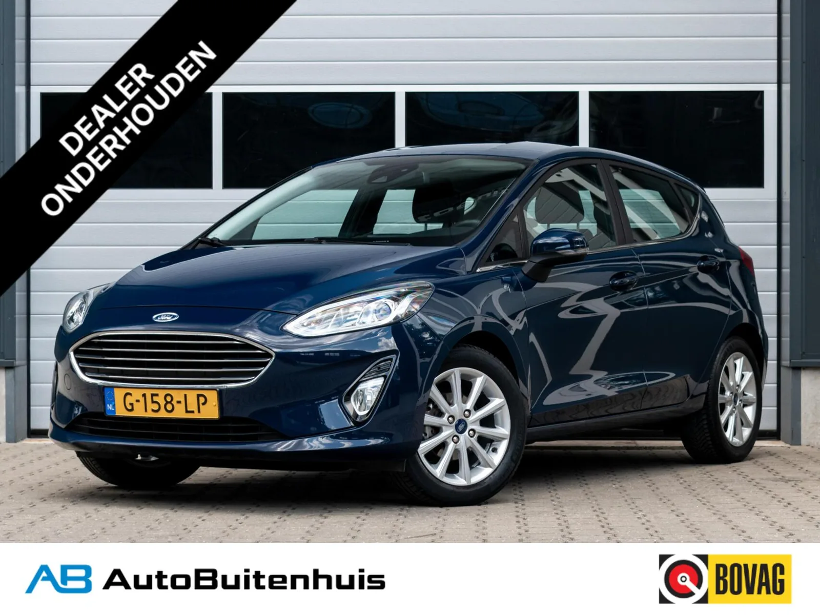 Ford Fiesta (2019) — foto 1