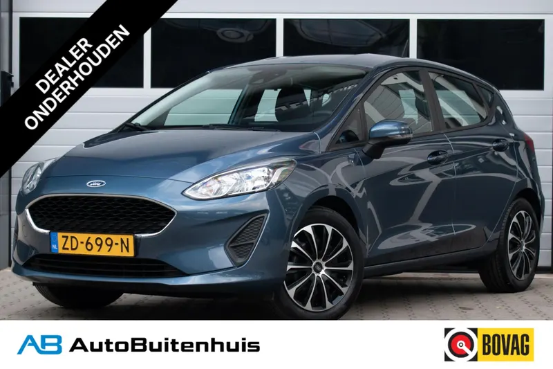 Ford Fiesta (2019)
