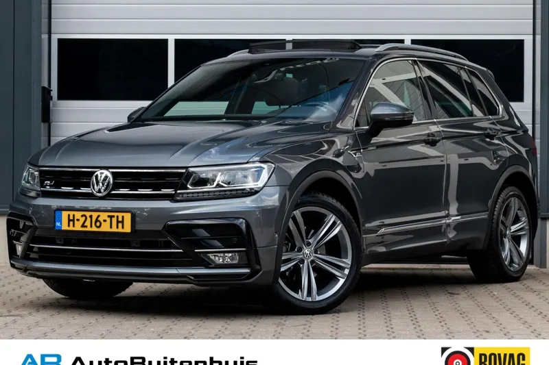 Volkswagen Tiguan (2020)