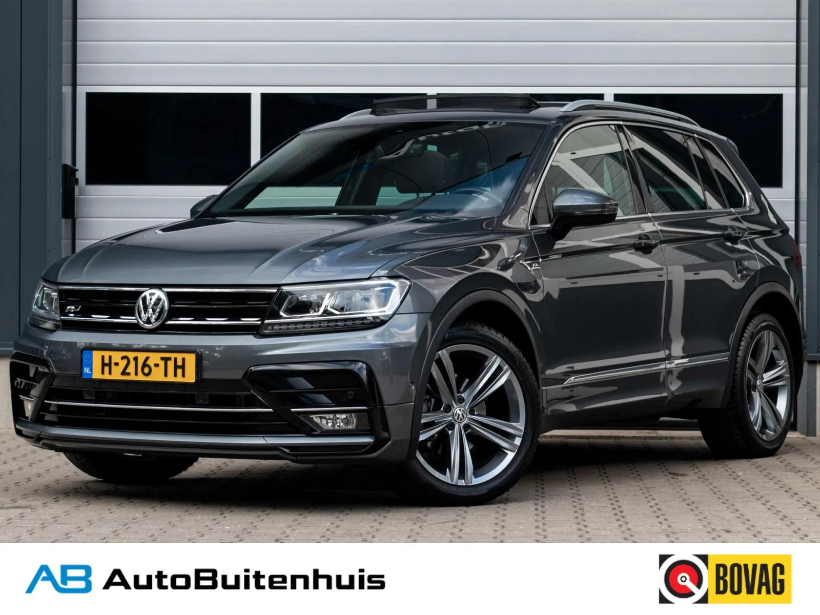 Volkswagen Tiguan (2020) — foto 1