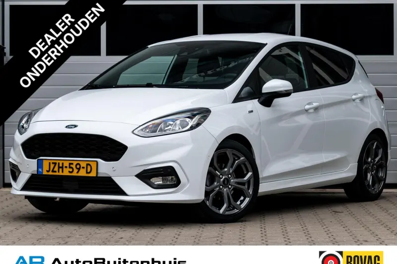 Ford Fiesta (2021)
