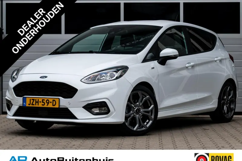 Ford Fiesta (2021)