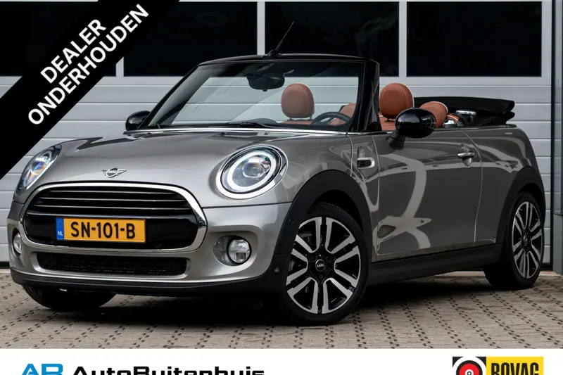 MINI Cabrio (2018)