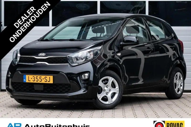 Kia Picanto (2021)