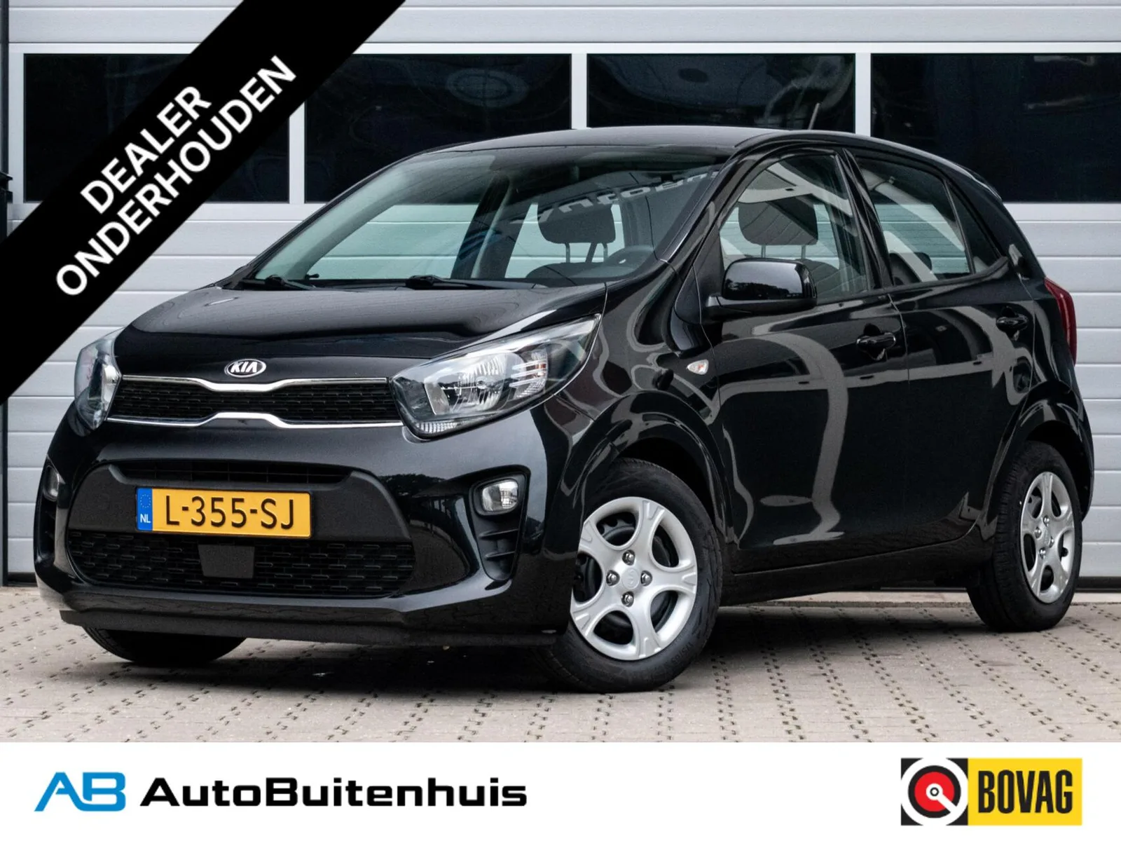 Kia Picanto (2021) — foto 1