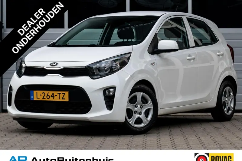 Kia Picanto (2021)