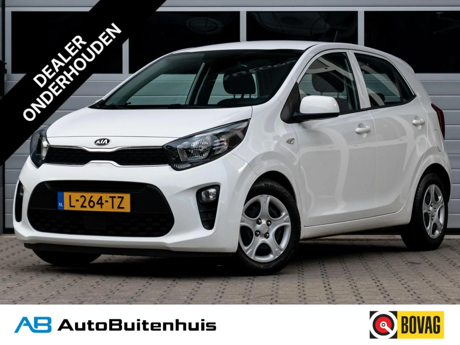 Kia Picanto (2021) — foto 1