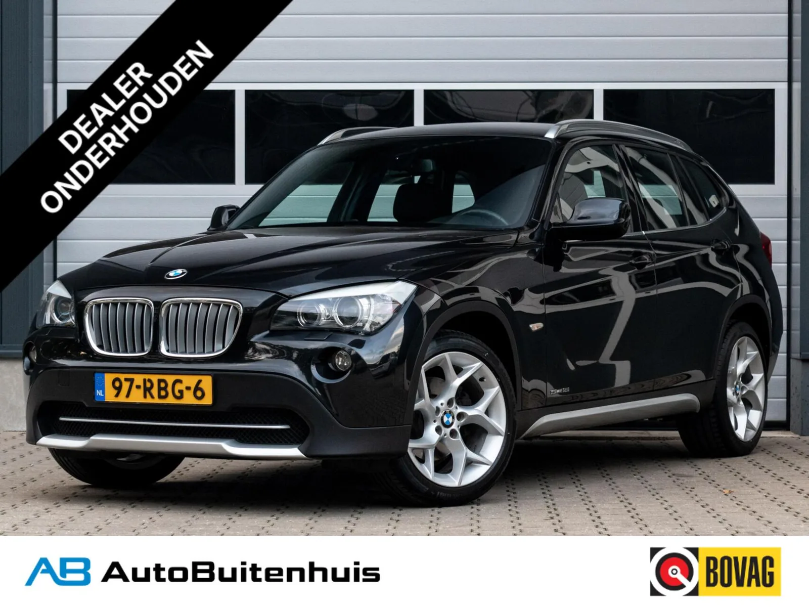BMW X1 (2011) — foto 1