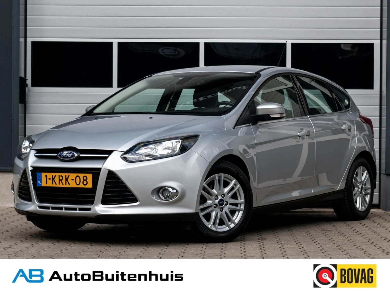 Ford Focus (2013) — foto 1