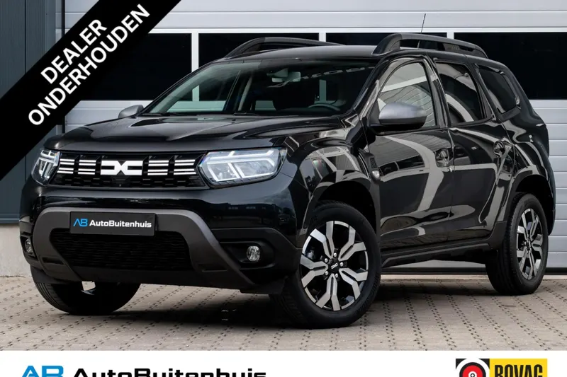 Dacia Duster (2023)
