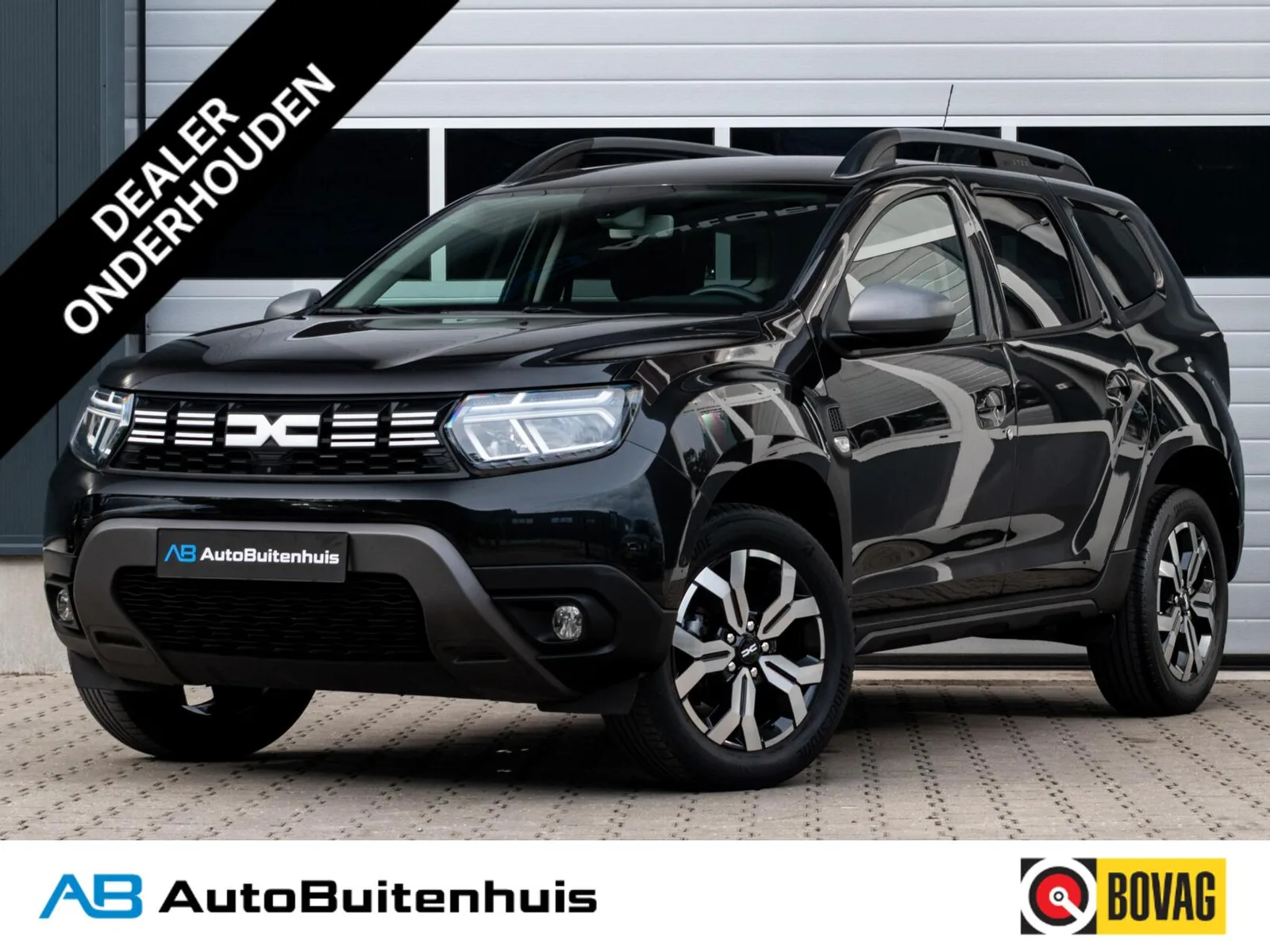 Dacia Duster (2023) — foto 1