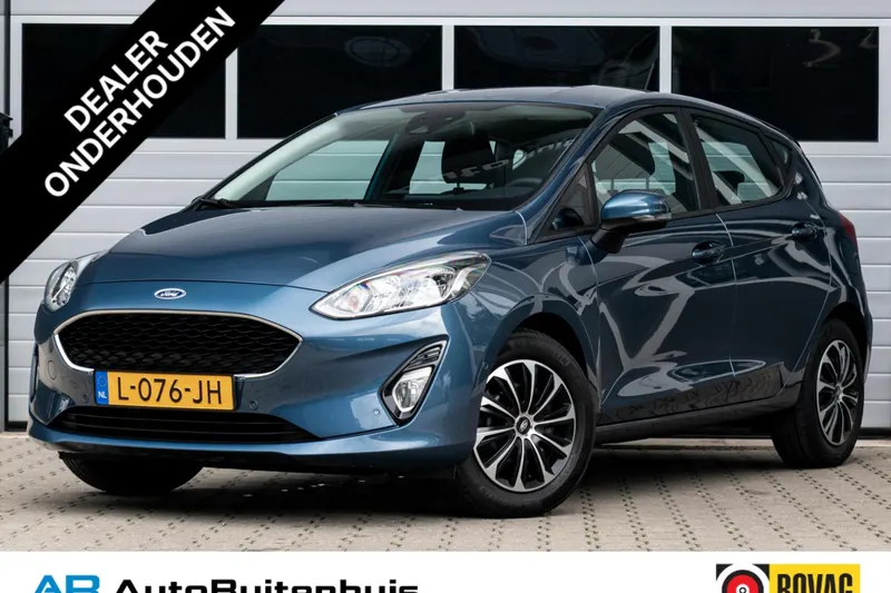 Ford Fiesta (2021)