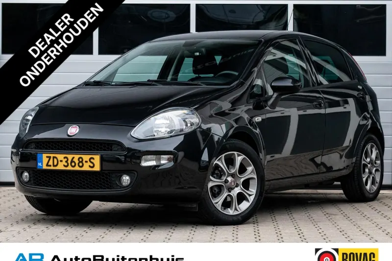 Fiat Punto Evo (2019)