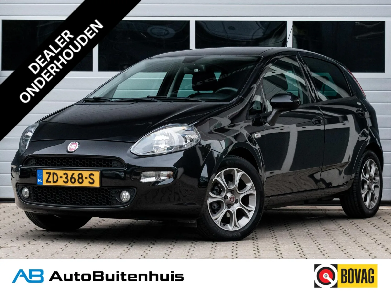 Fiat Punto Evo (2019) — foto 1