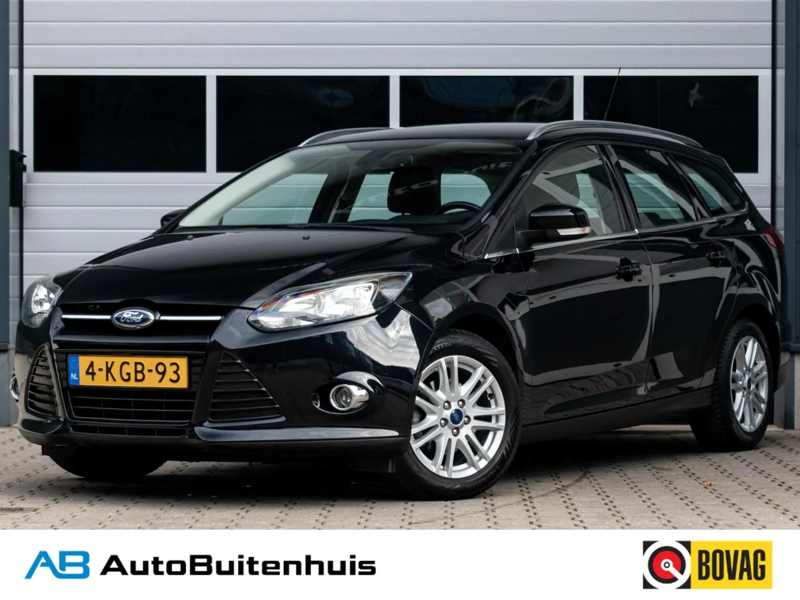 Ford Focus (2013) — foto 1