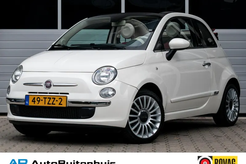 Fiat 500 (2012)