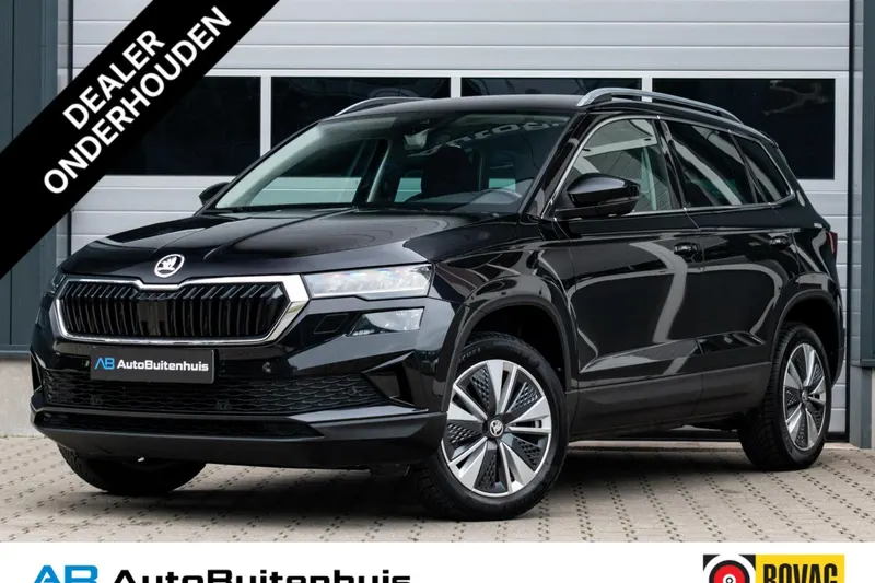 Škoda Karoq (2022)