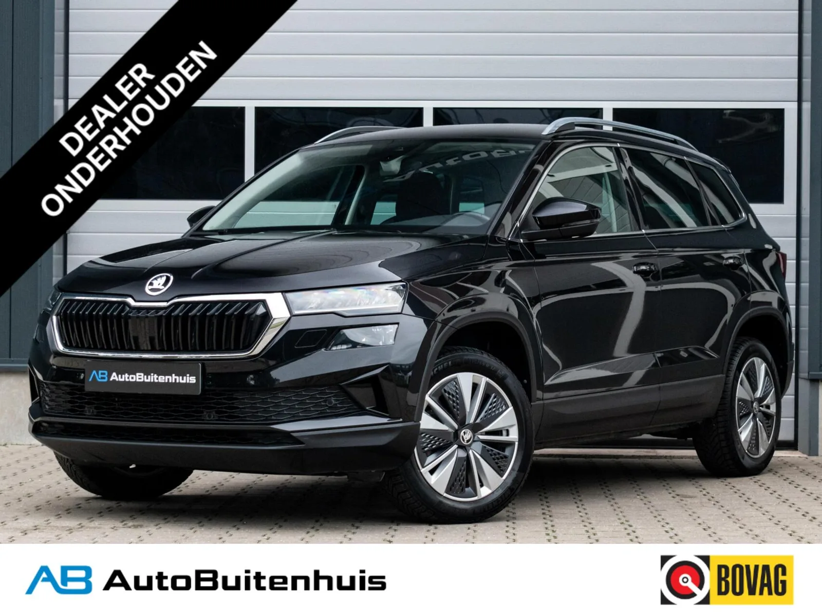 Škoda Karoq (2022) — foto 1
