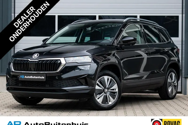 Škoda Karoq (2022)