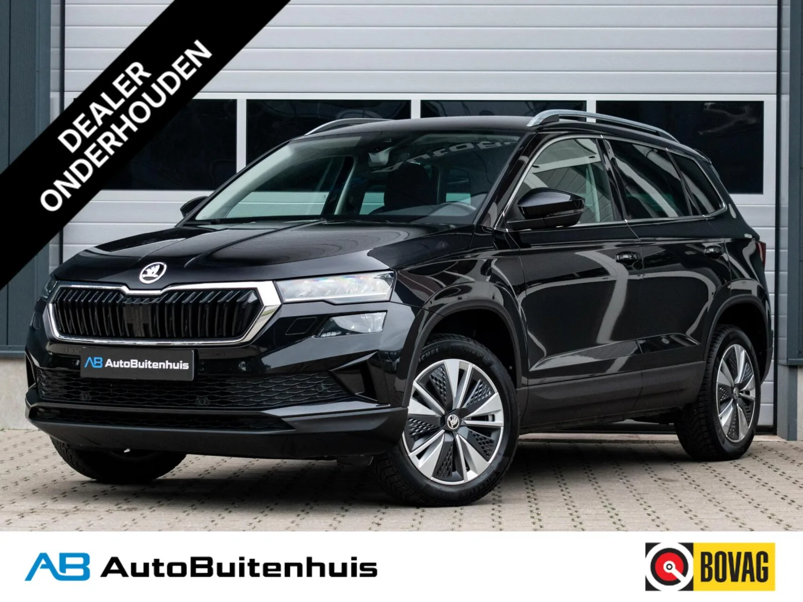 Škoda Karoq (2022) — foto 1