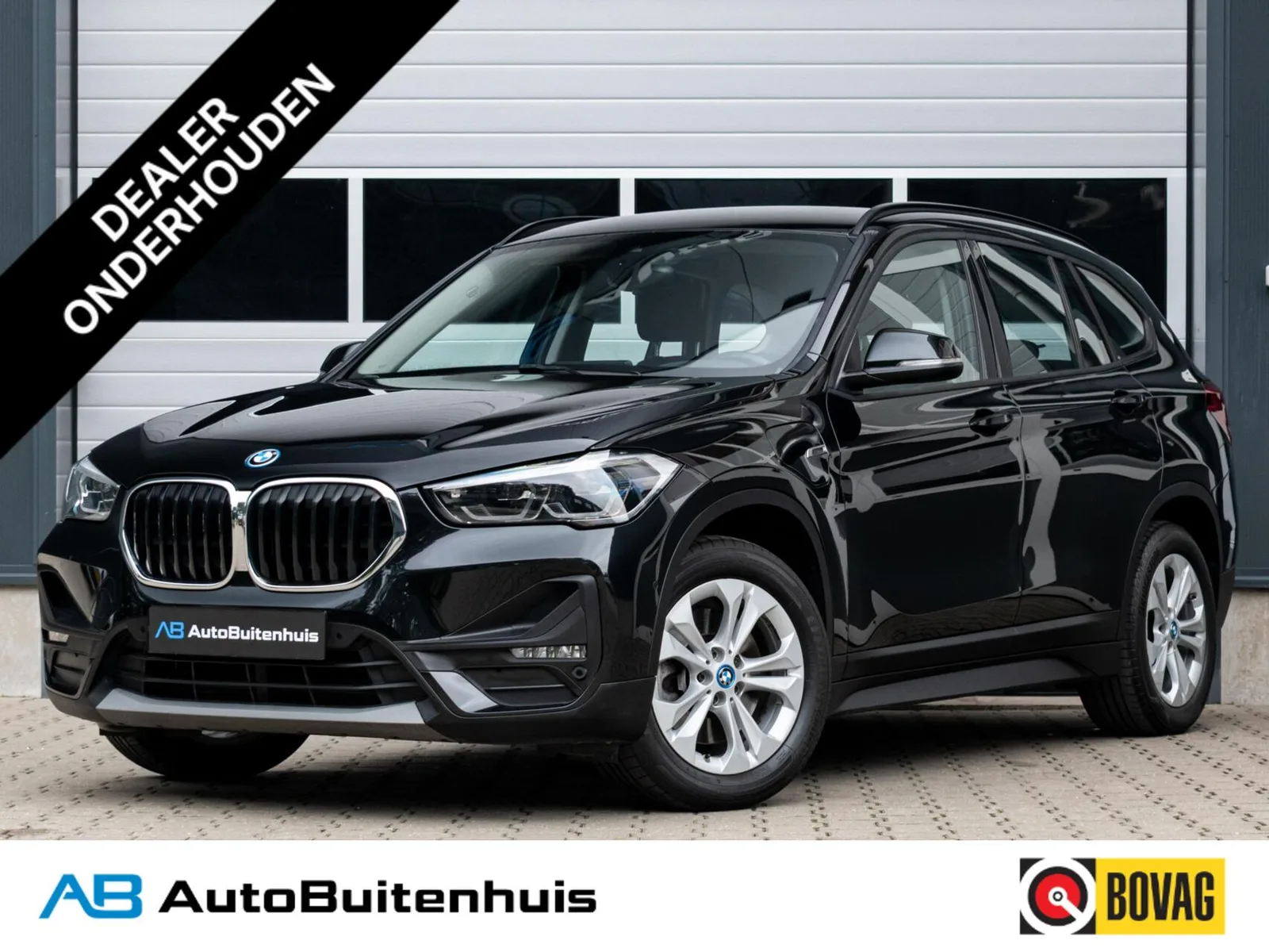 BMW X1 (2022) — foto 1