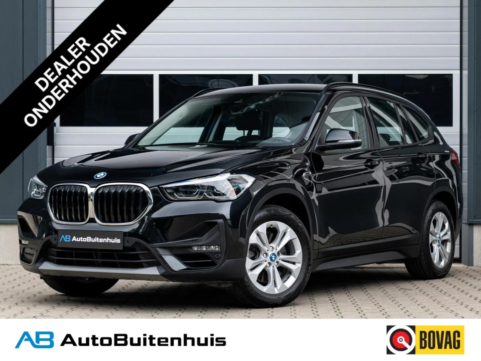 BMW X1 (2022) — foto 1