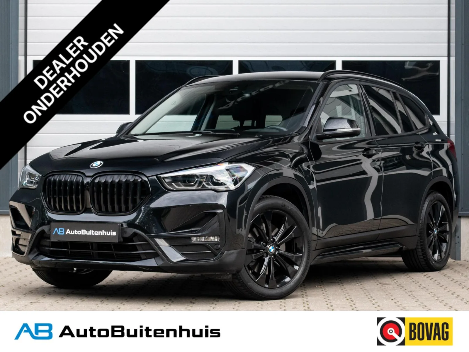 BMW X1 (2021) — foto 1