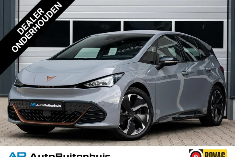 CUPRA Born (2023)