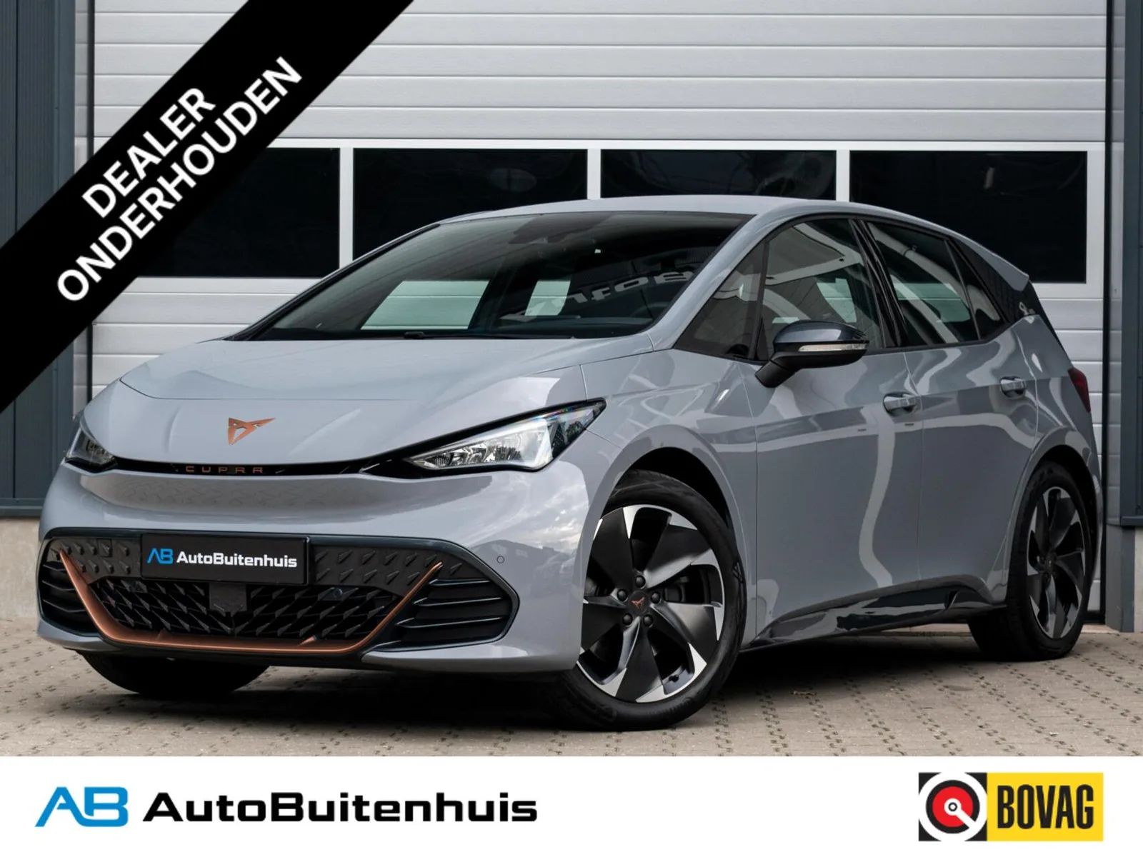 CUPRA Born (2023) — foto 1